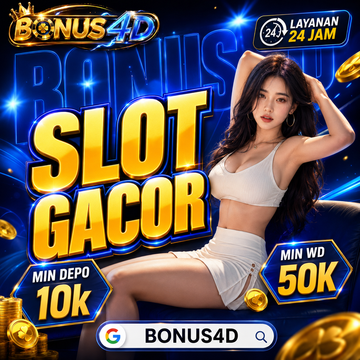 BONUS4D Banner